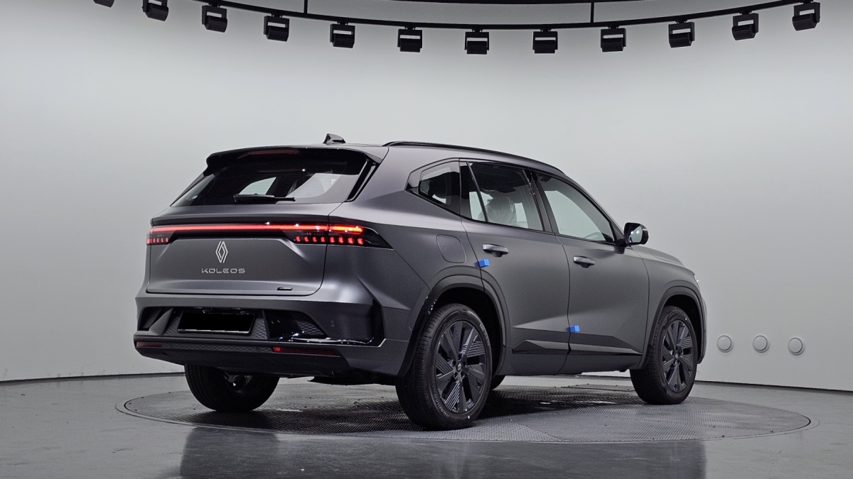 Renault Grand Koleos, 2025 — фото 2 из 12