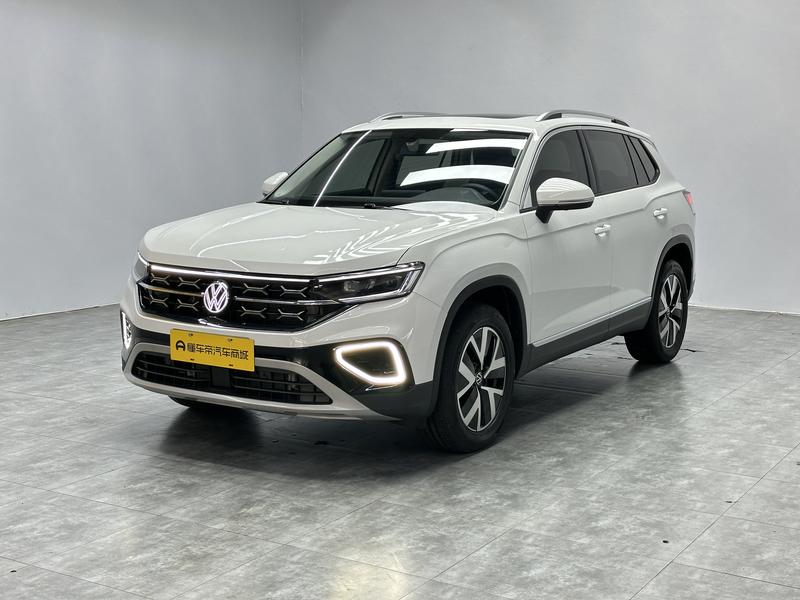 Volkswagen Tayron, 2025 — купить в Костроме под ключ