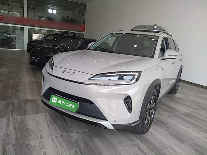 BYD Sea Lion 07 DM-i Hybrid, 2025 — купить в Иванове под ключ