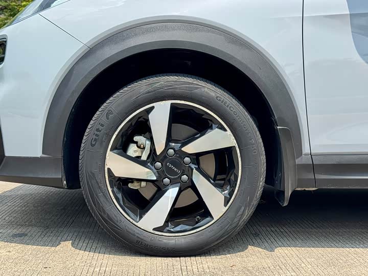 Lynk & Co 06 EM-P Hybrid, 2023 — фото 5 из 9