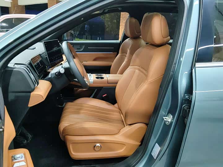 Jetour Shanhai L7 Plus, 2025 — фото 9 из 9