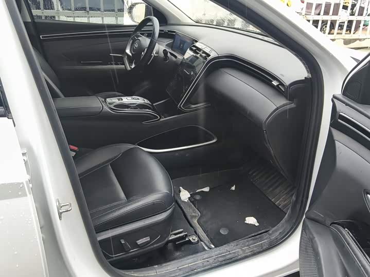 Hyundai Tucson L, 2021 — фото 8 из 9