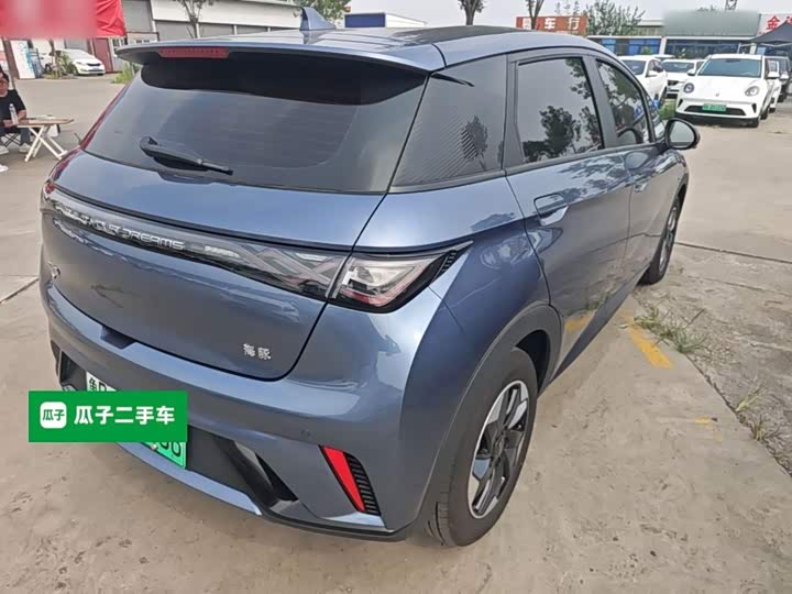 BYD Dolphin, 2025 — фото 7 из 9