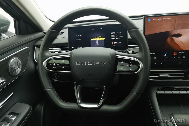 Chery Arrizo 8 Pro, 2024 — фото 9 из 12