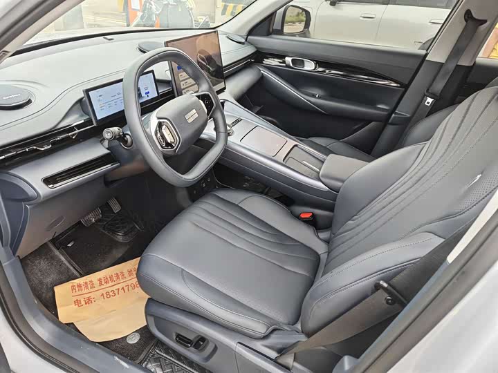 Geely Galaxy E5, 2025 — фото 3 из 9