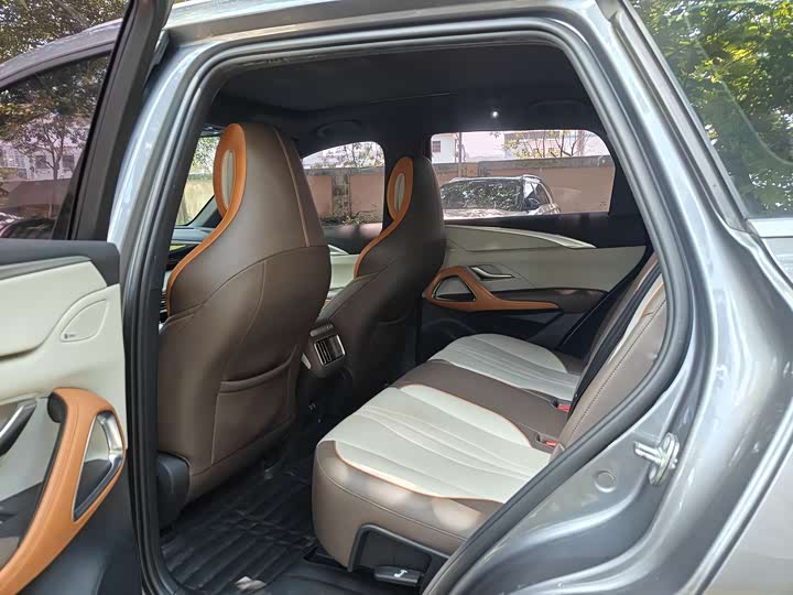 BYD Song Pro Hybrid, 2022 — фото 8 из 9
