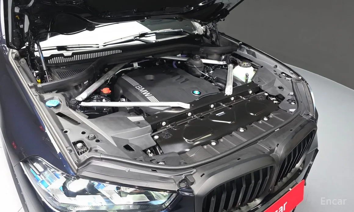 BMW X5, 2025 — фото 6 из 12