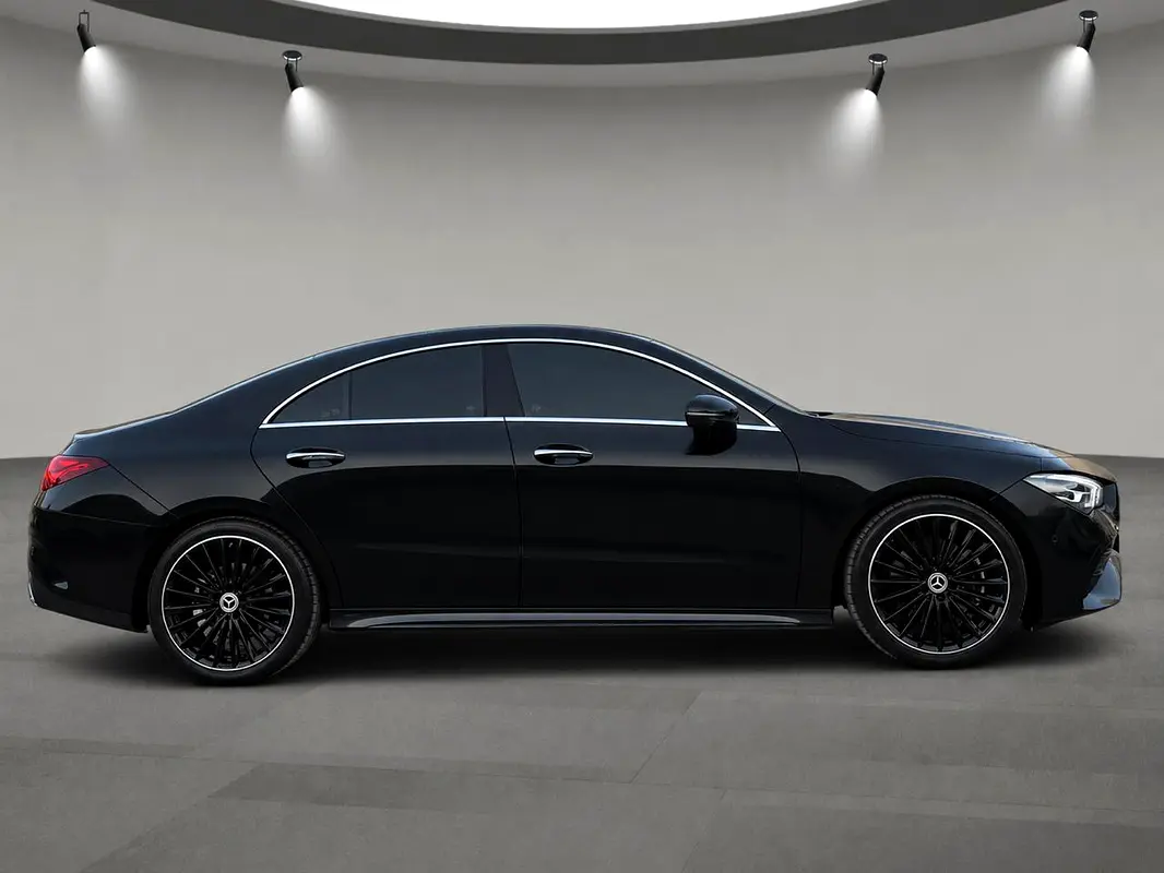 Mercedes-Benz CLA-Class, 2025 — фото 4 из 10