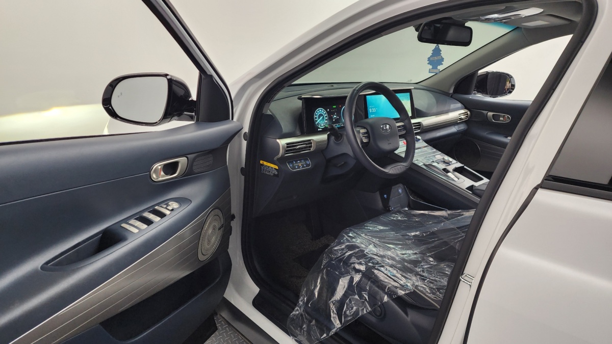 Hyundai Nexo, 2023 — фото 9 из 12