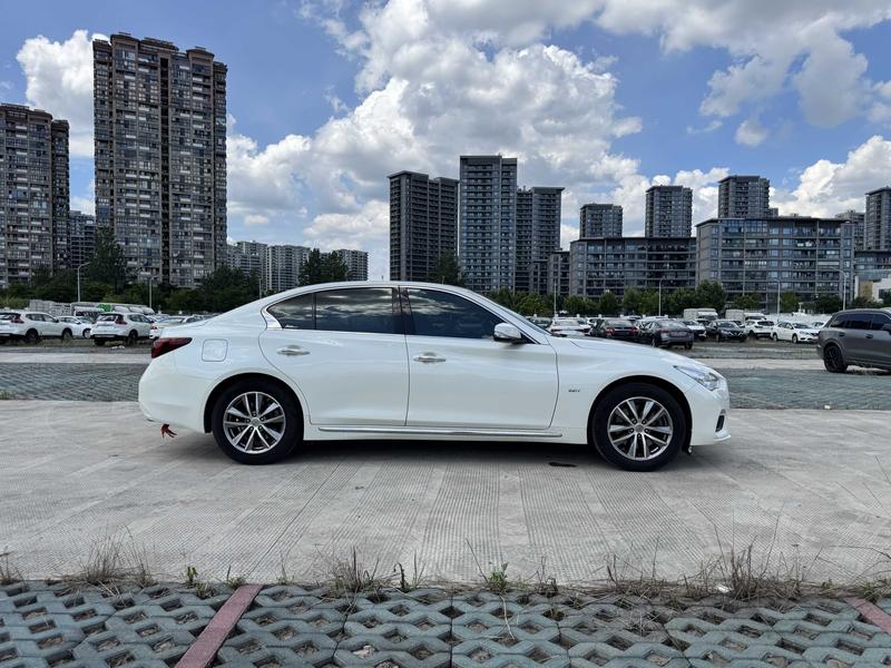 Infiniti Q50L, 2022 — фото 8 из 12