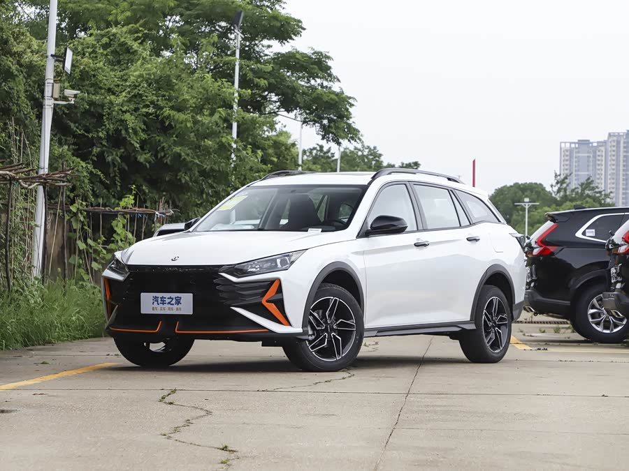 Dongfeng Aeolus Yixuan GS, 2026 — купить в Липецке под ключ