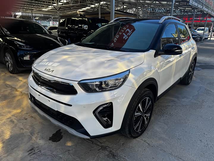 Kia KX1, 2022 — купить в Москве под ключ