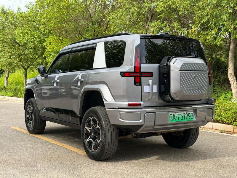Dongfeng Mengshi M18-3, 2025 — фото 4 из 10