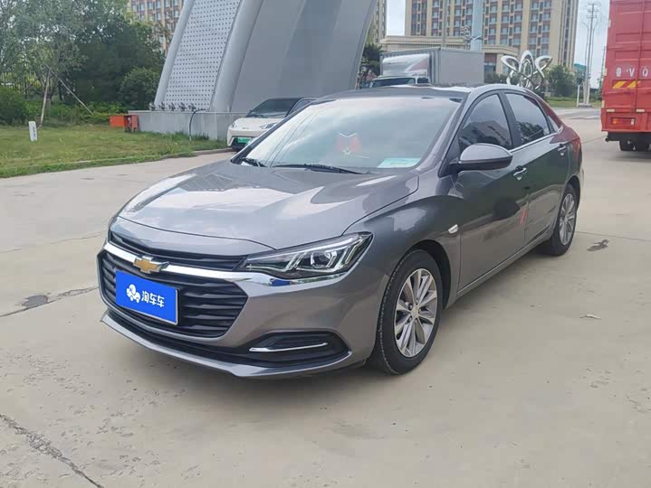 Chevrolet Monza, 2022 — купить в Самаре под ключ