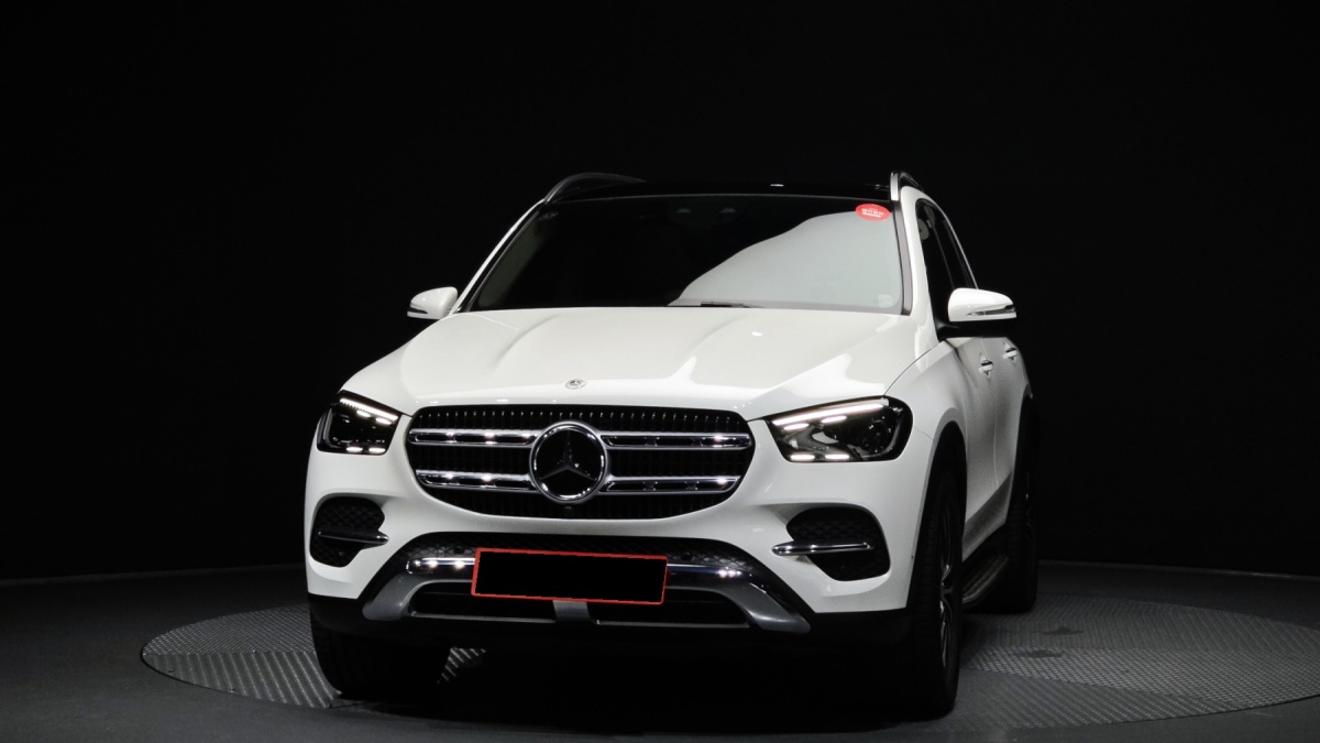 Mercedes-Benz GLE-Class, 2024 — фото 3 из 12