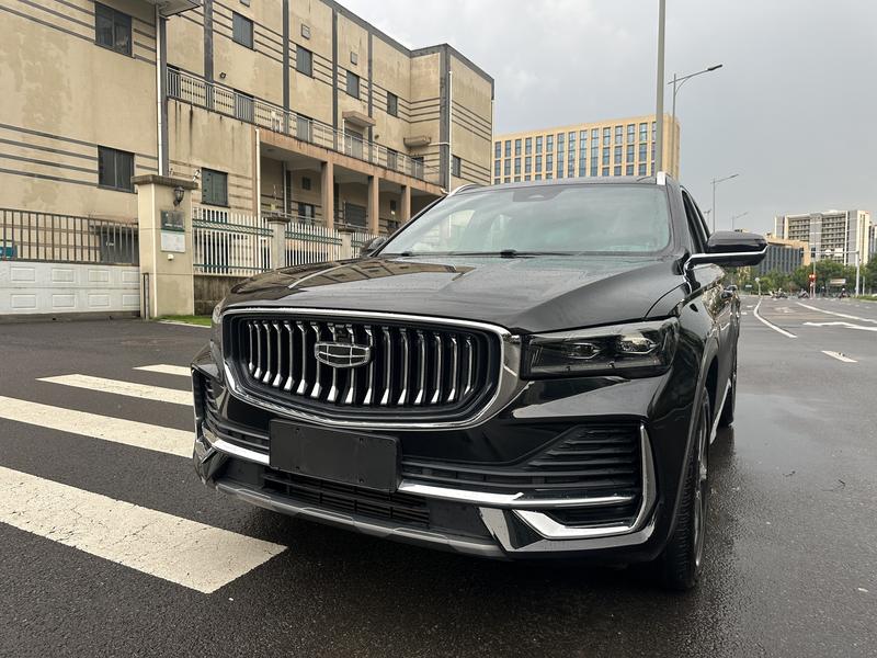 Geely Monjaro, 2023 — купить в Иванове под ключ