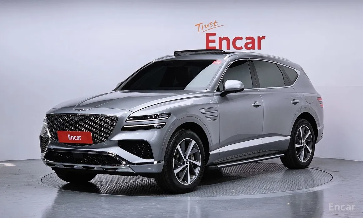 Genesis GV80, 2023 — купить в Курске под ключ