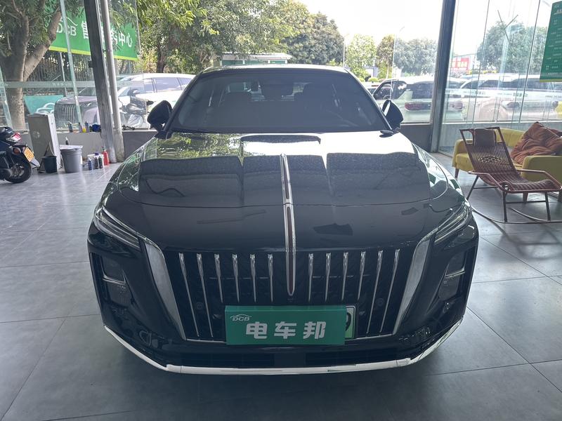 Hongqi H5 Hybrid, 2025 — фото 2 из 9