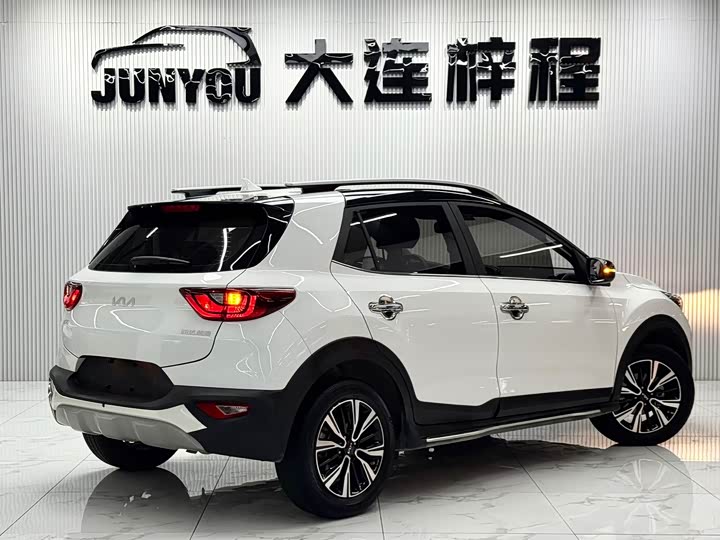 Kia KX1, 2023 — фото 4 из 9