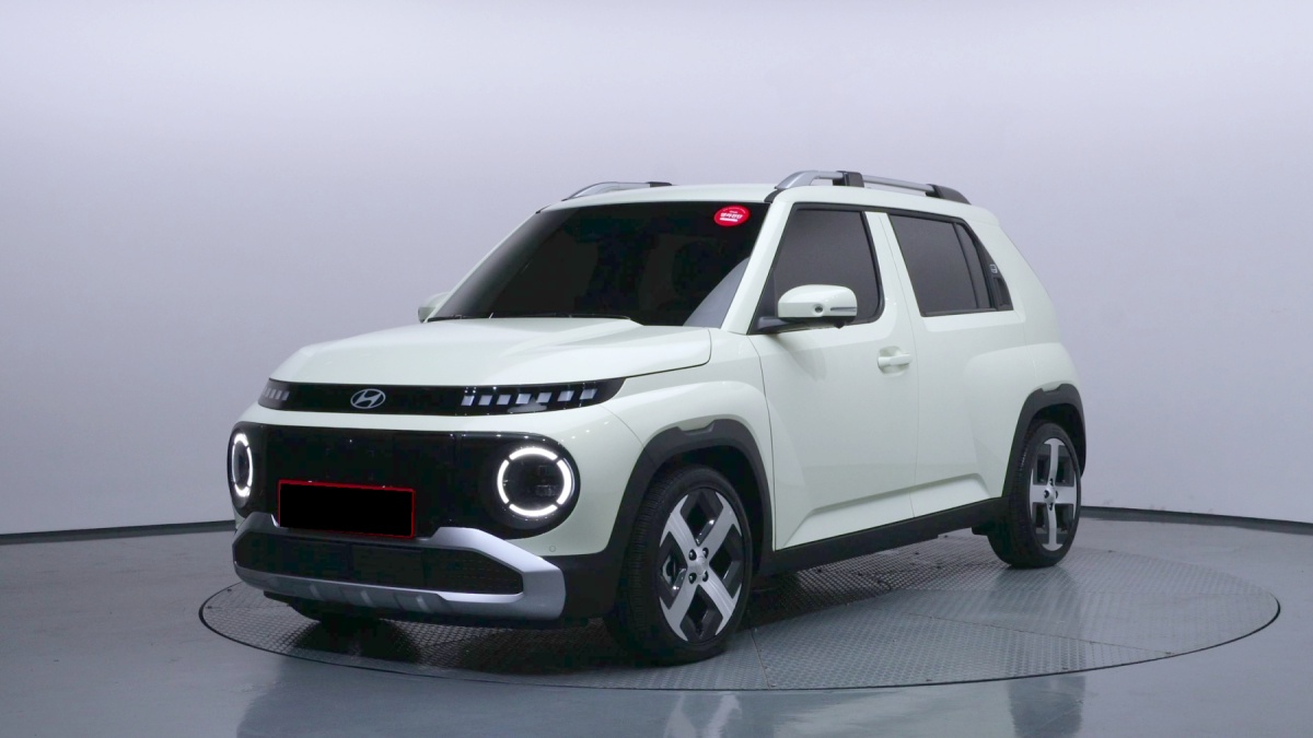 Hyundai Casper, 2025 — купить в Твери под ключ