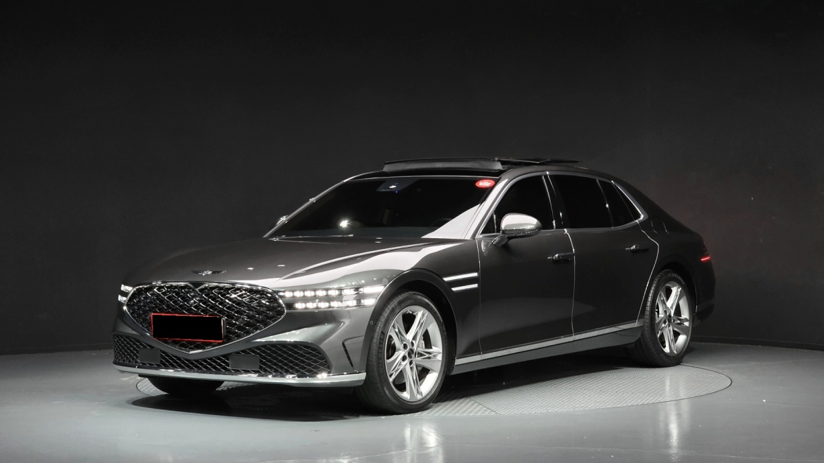 Genesis G90, 2022 — купить в Тольятти под ключ