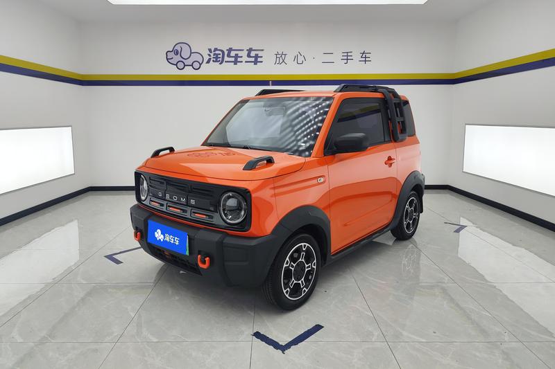 Geely Galaxy Panda Mini, 2024 — купить в Смоленске под ключ