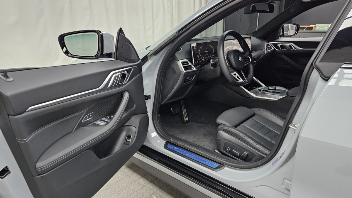 BMW 4 Series, 2025 — фото 10 из 12