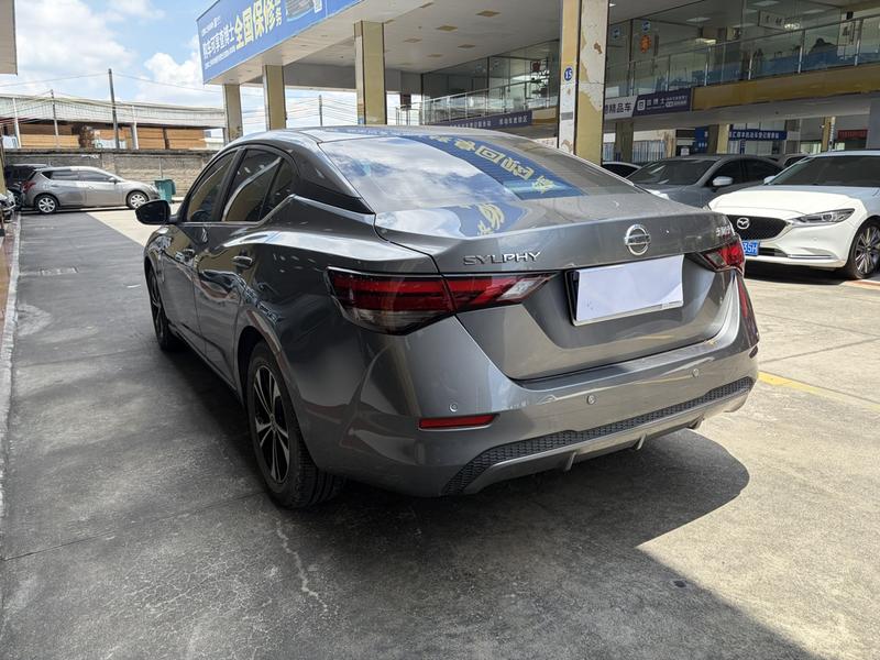 Nissan Sylphy, 2023 — фото 3 из 9