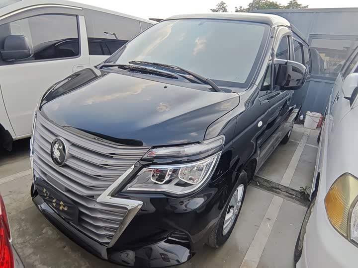 Dongfeng Forthing Lingzhi M5, 2023 — купить в Орле под ключ