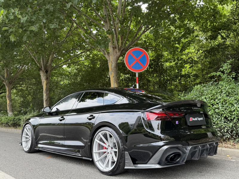 Audi RS 5, 2023 — фото 4 из 12