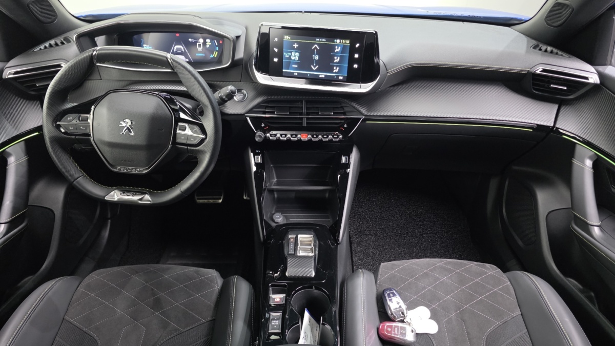 Peugeot 2008, 2023 — фото 7 из 12