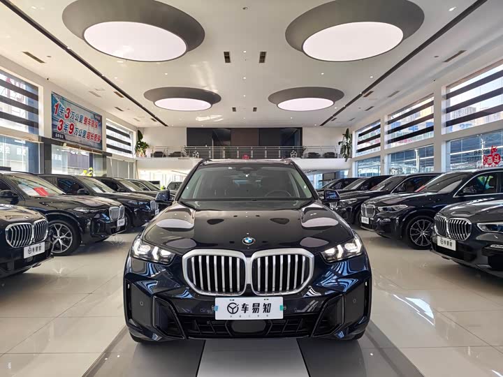 BMW X5, 2025 — фото 2 из 9
