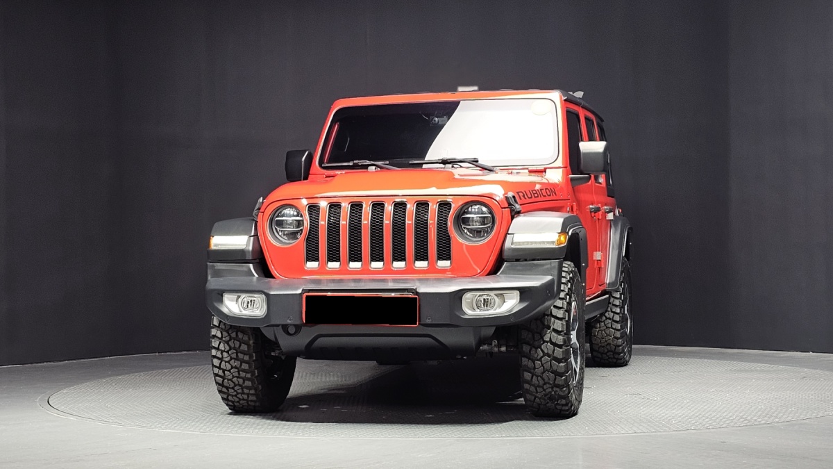 Jeep Wrangler, 2022 — фото 3 из 12