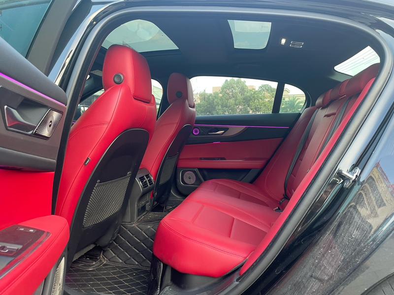 Jaguar XE L, 2022 — фото 12 из 12