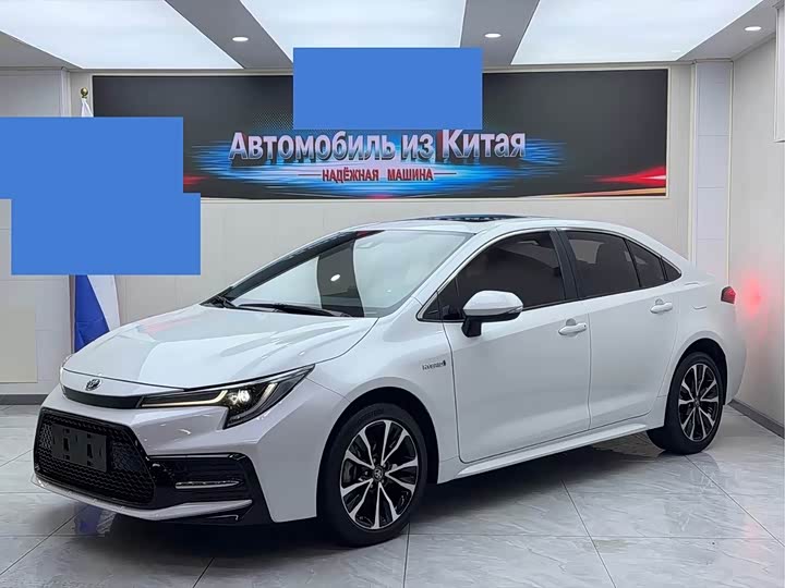 Toyota Levin, 2022 — купить в Твери под ключ