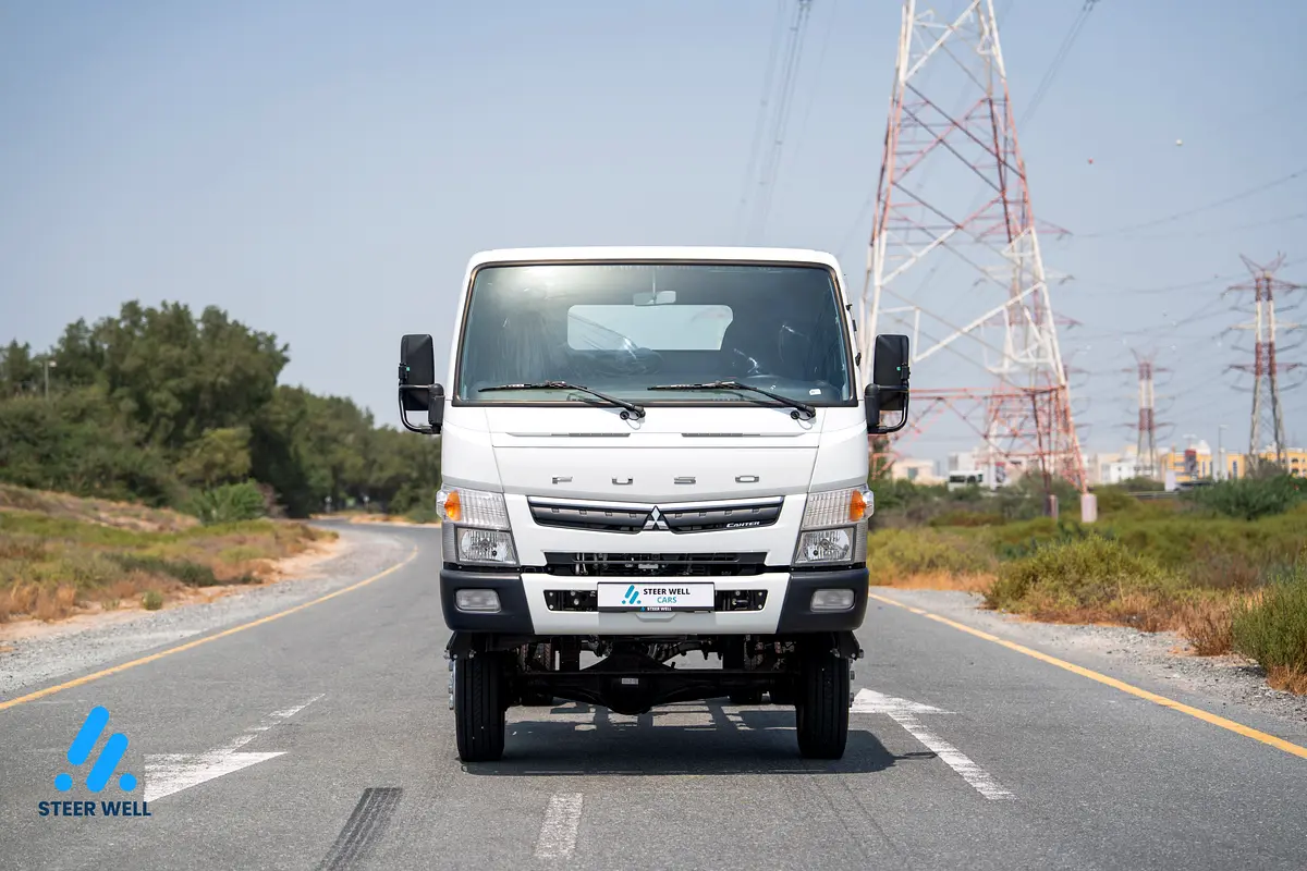 Mitsubishi Canter, 2026 — фото 2 из 10