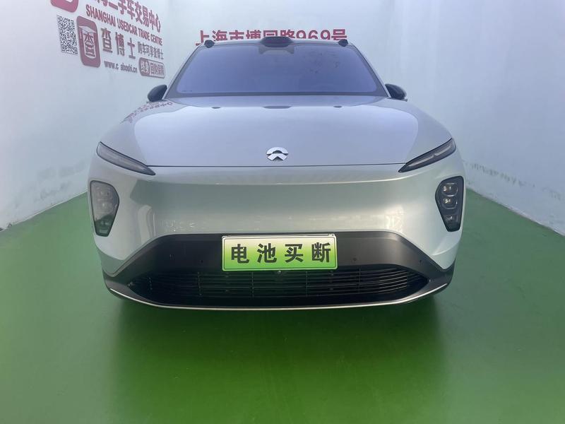 Nio EC7, 2023 — фото 2 из 12