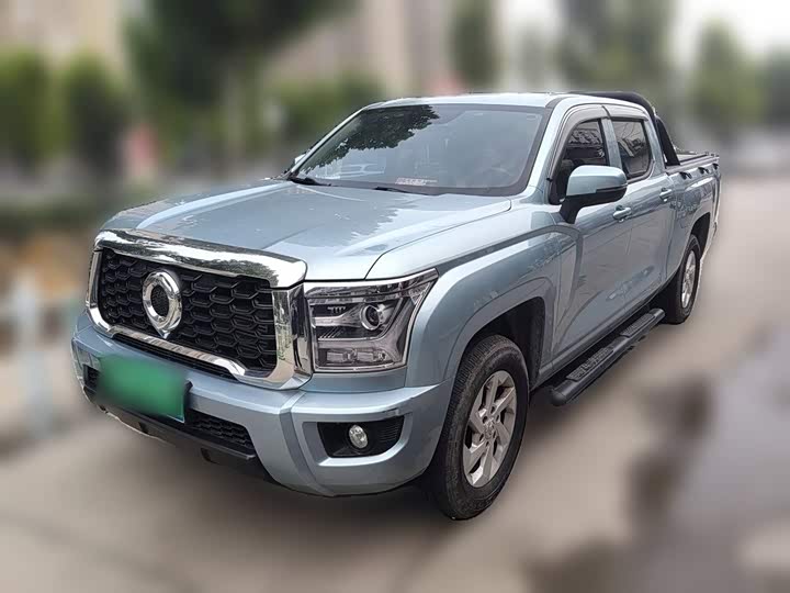 Great Wall King Kong Poer, 2022 — купить в Санкт-Петербурге под ключ