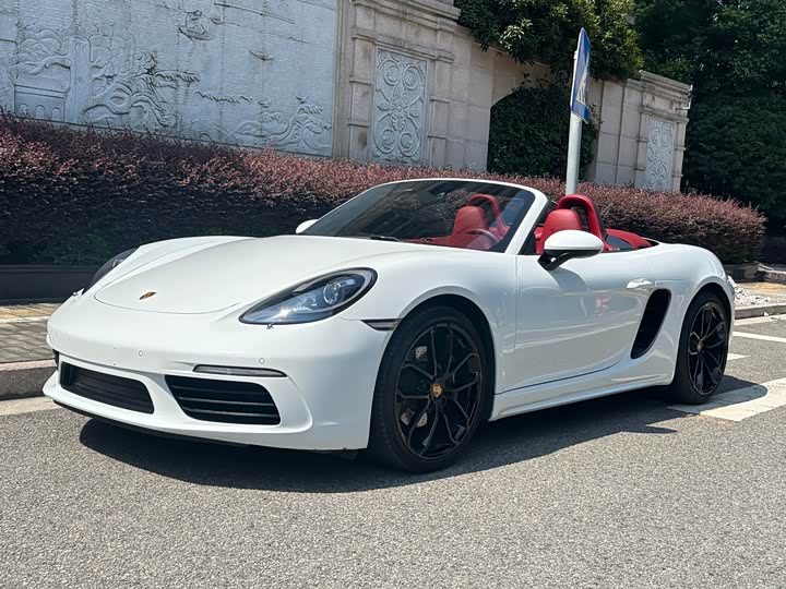 Porsche 718, 2024 — фото 4 из 9