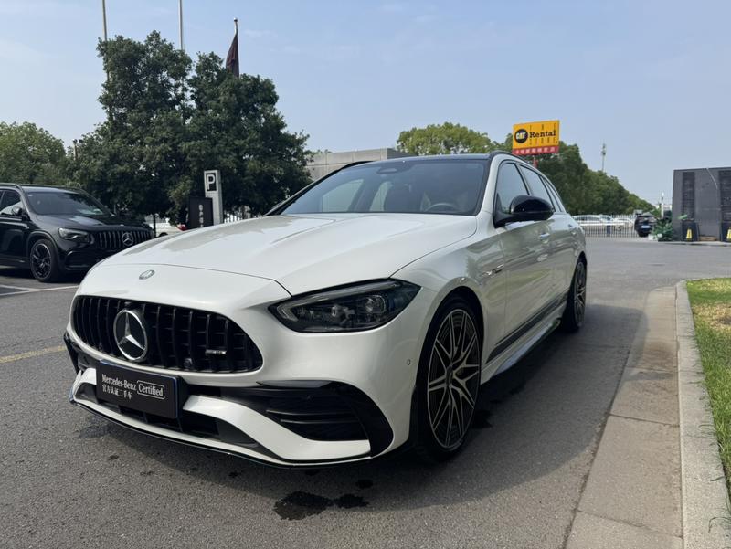 Mercedes-Benz C-Class AMG, 2025 — купить в Липецке под ключ