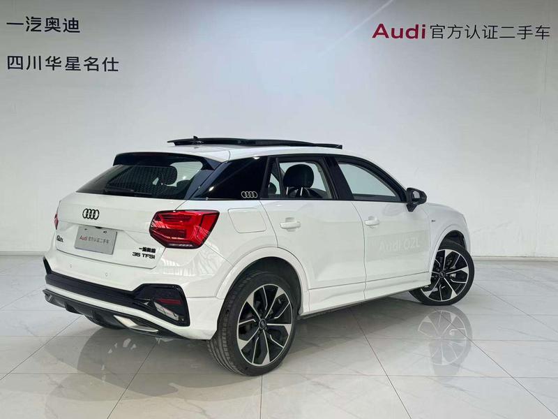 Audi Q2L, 2023 — фото 4 из 12