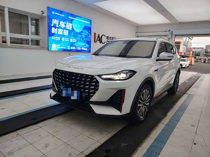 Jetour X70 Pro, 2023 — купить в Иванове под ключ