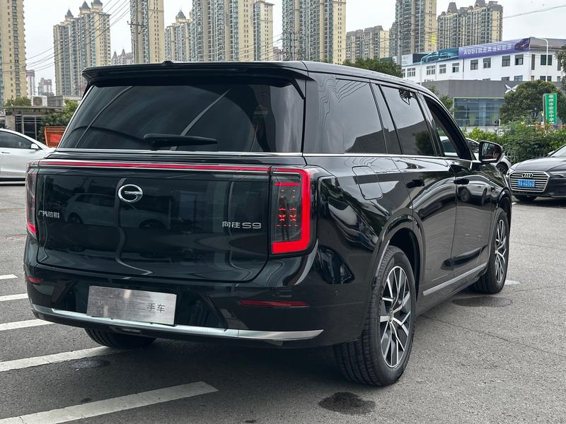 GAC Trumpchi S9, 2025 — фото 4 из 9