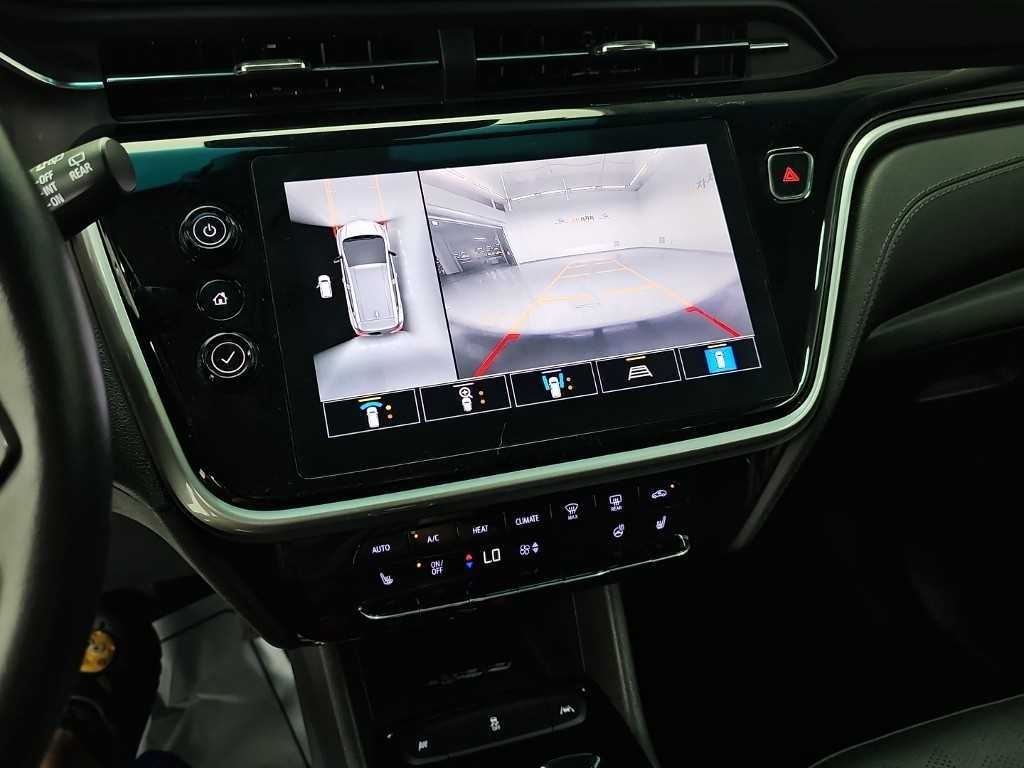 Chevrolet Bolt EV, 2022 — фото 9 из 12