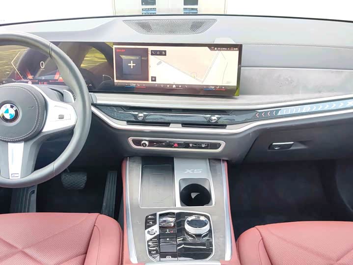 BMW X5, 2025 — фото 9 из 9