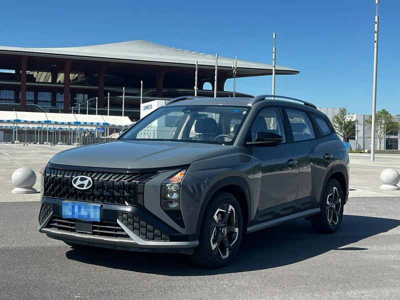 Hyundai ix35 (Mufasa), 2026 — купить в Санкт-Петербурге под ключ