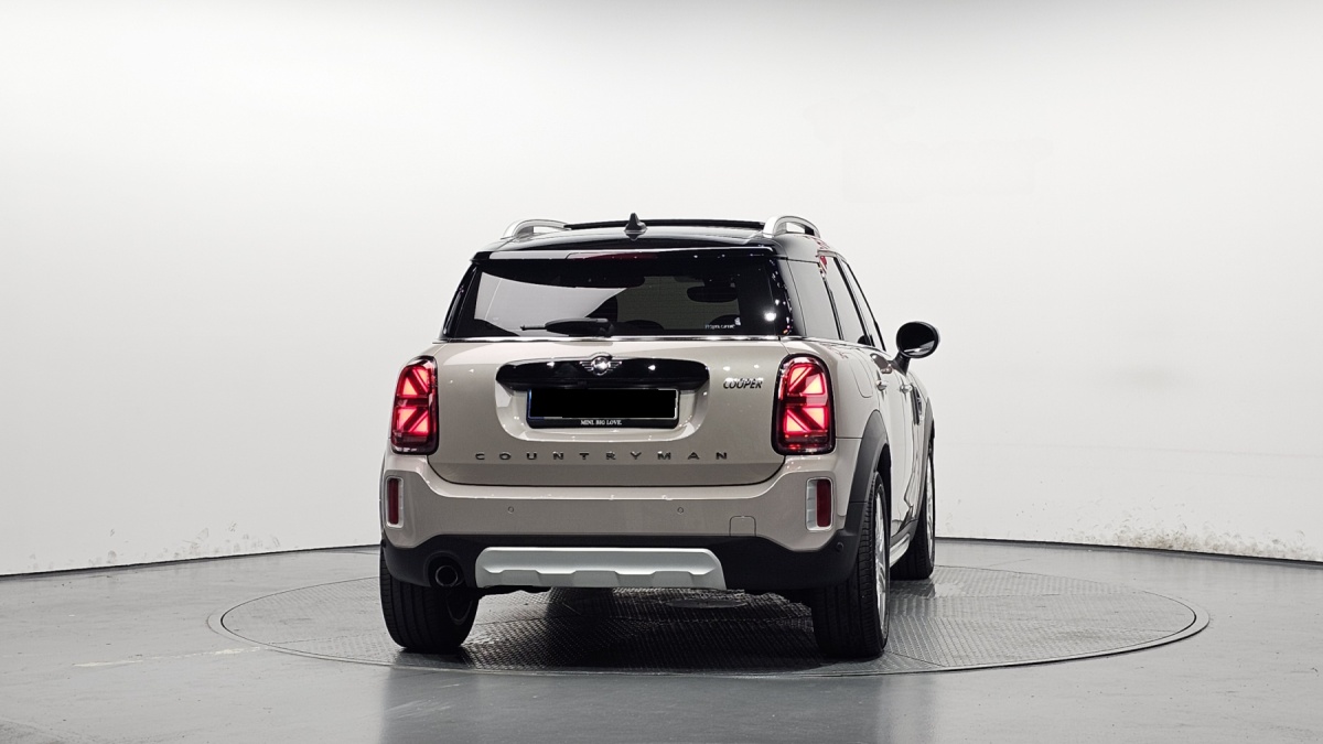 Mini Countryman, 2023 — фото 4 из 12