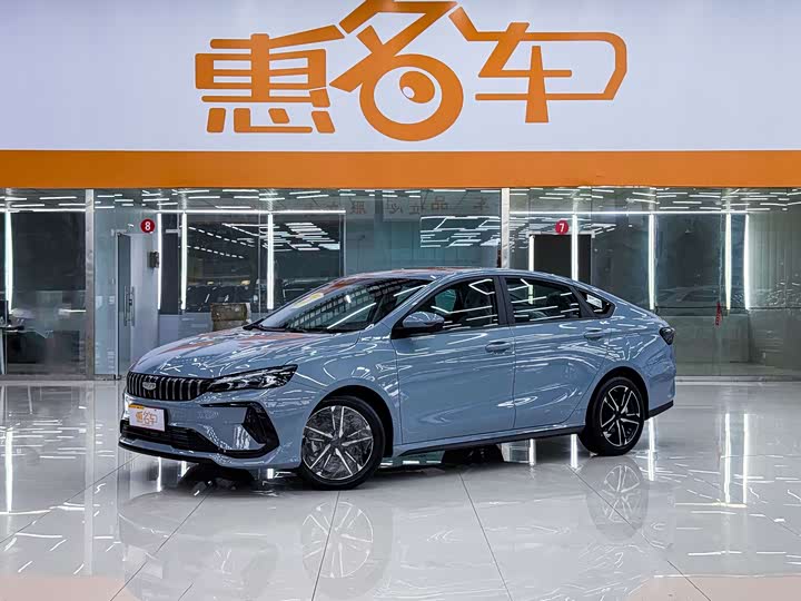 Geely Binrui, 2025 — купить в Нижнем Новгороде под ключ