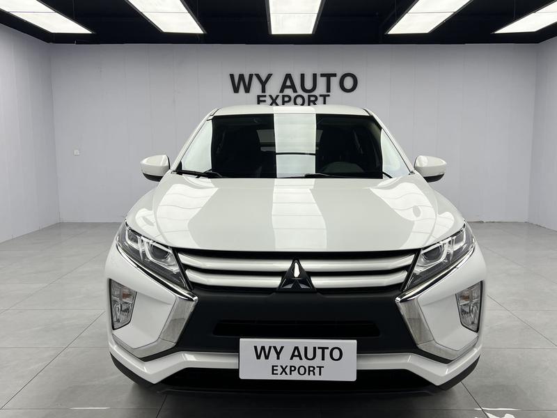 Mitsubishi Eclipse Cross, 2022 — фото 2 из 12