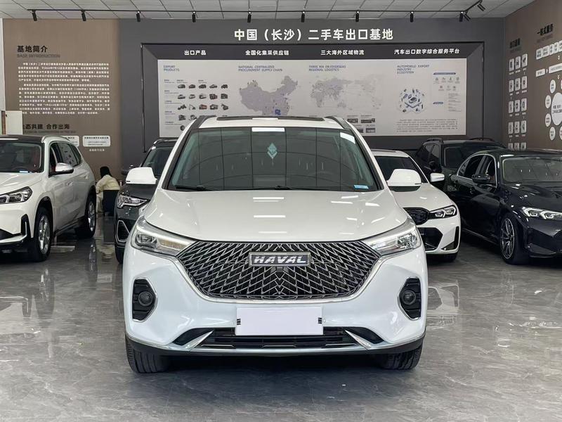 Haval M6, 2021 — фото 2 из 12